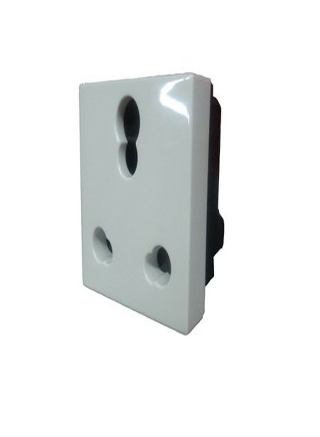 Legrand Myrius 6/16A White Socket
